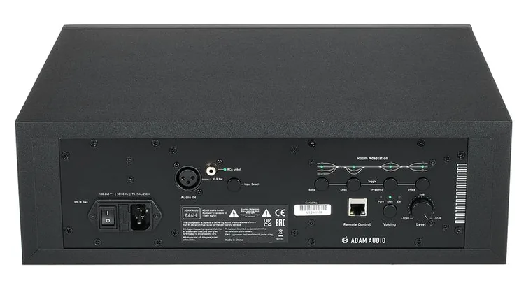 ADAM Audio A44H, vue de dessus, photo 4