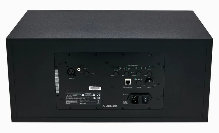 ADAM Audio A77H, haut-parleurs, photo 4