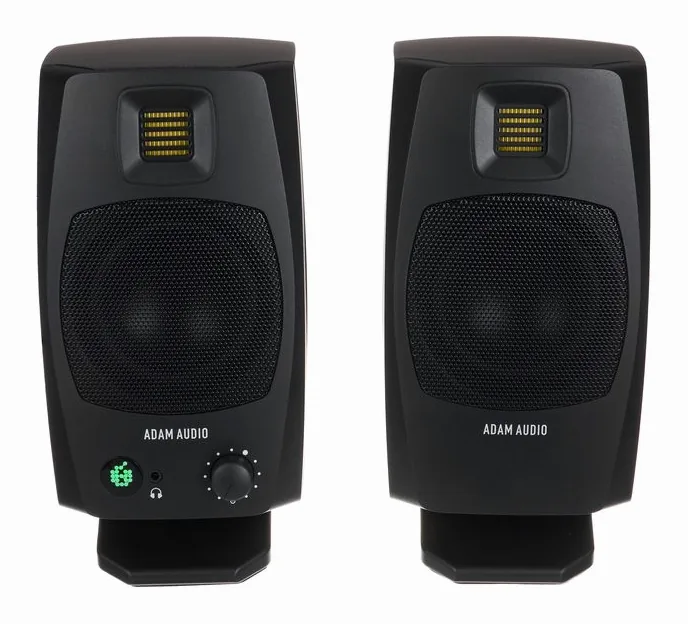 ADAM Audio D3V Black, vue de dessus, photo 2
