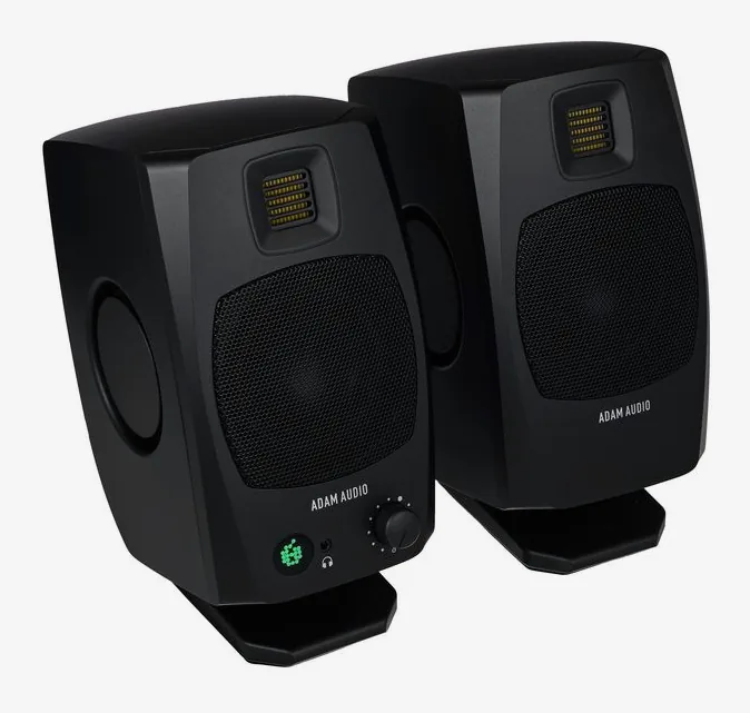 ADAM Audio D3V Black, vue de dessus, photo 3