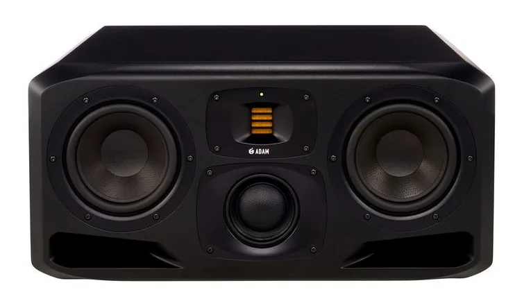 ADAM Audio S3H, face arrière, photo 2