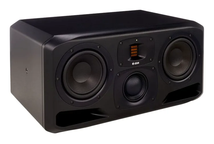 ADAM Audio S3H, haut-parleurs, photo 3