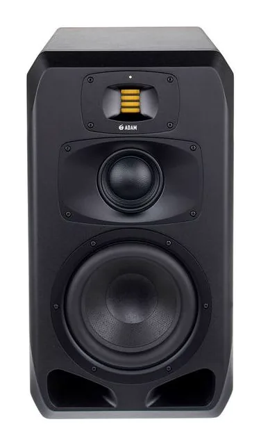 ADAM Audio S3V, haut-parleurs, photo 2