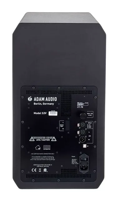 ADAM Audio S3V, vue de profil, photo 4