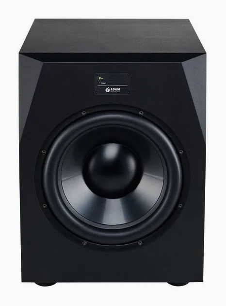ADAM Audio Sub 15, vue de dessus, photo 2