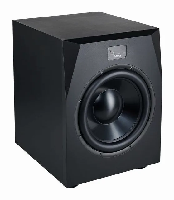 ADAM Audio Sub 15, haut-parleurs, photo 3