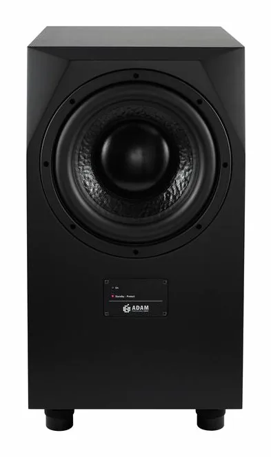 ADAM Audio Sub10 Mk2, vue de profil, photo 2