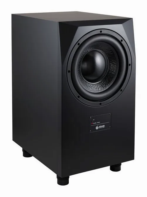 ADAM Audio Sub10 Mk2, vue de dessus, photo 3