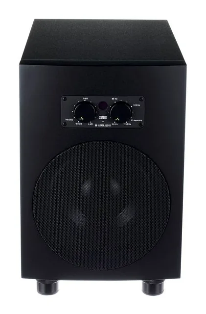 ADAM Audio Sub 8, haut-parleurs, photo 2
