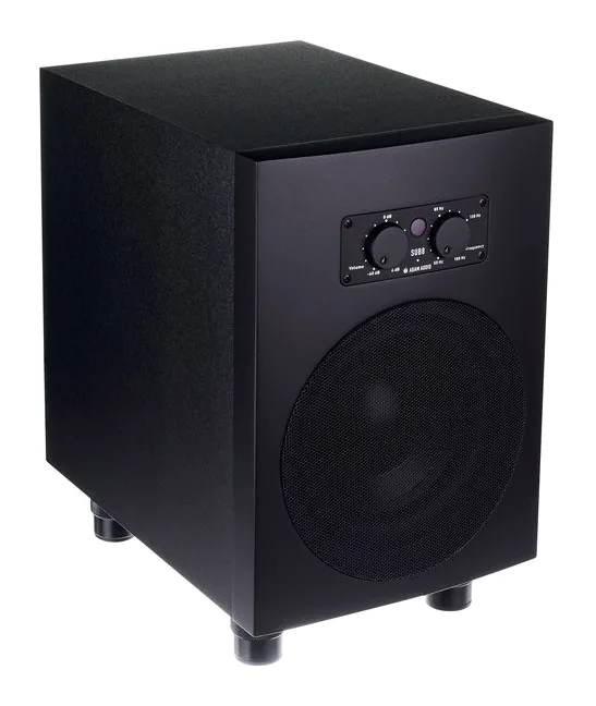 ADAM Audio Sub 8, face arrière, photo 3