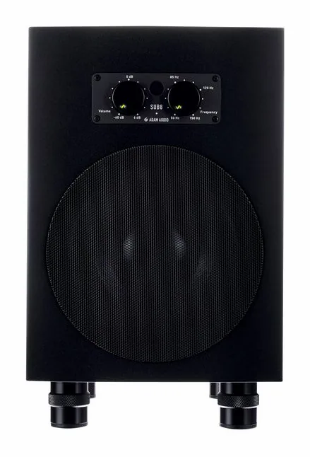 ADAM Audio Sub 8, vue de dessus, photo 4