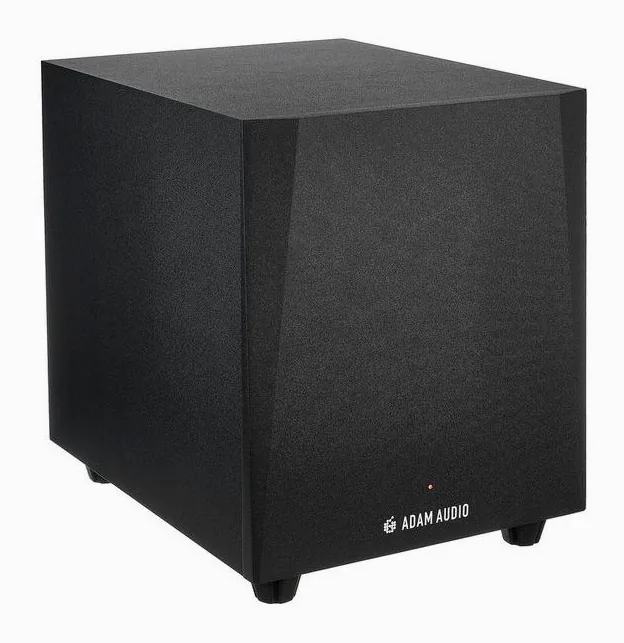 ADAM Audio T10S, vue de trois quarts, photo 3