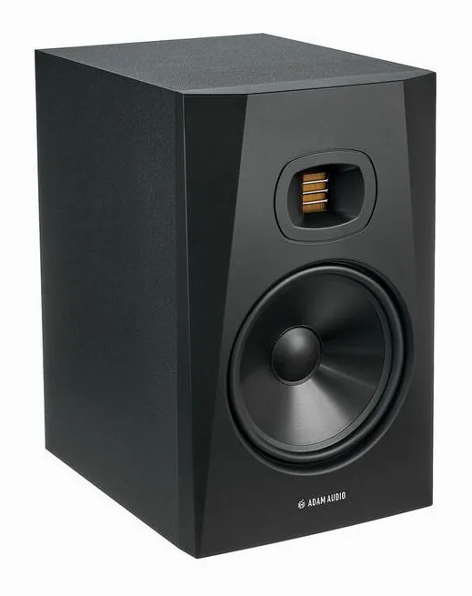 ADAM Audio T8V, vue de trois quarts, photo 3