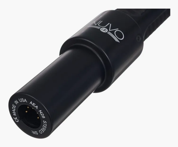 AEA Nuvo N28, vue de profil, photo 3
