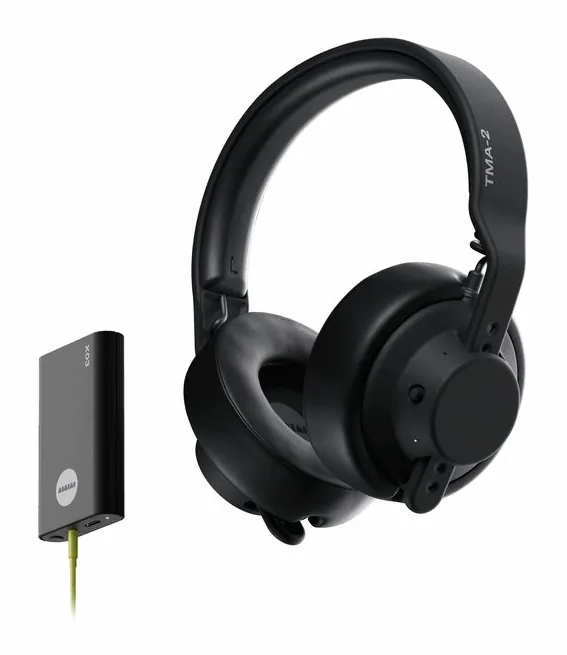 AIAIAI TMA-2 Studio Wireless, vue de trois quarts, photo 3