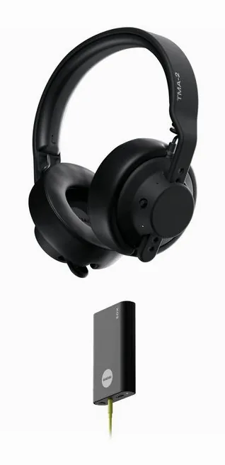 AIAIAI TMA-2 Studio Wireless, vue de profil, photo 4