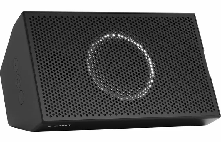 AIAIAI UNIT-4 Single (Black), vue de face, photo 3