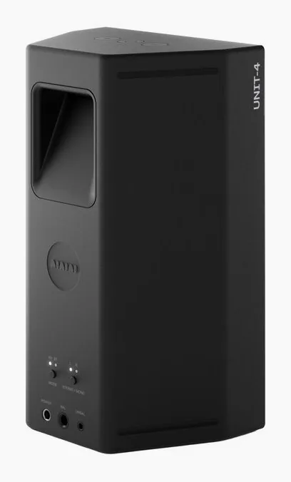AIAIAI UNIT-4 Single (Black), haut-parleurs, photo 4