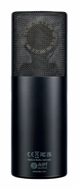 Aim Audio Essence, vue de dessus, photo 2