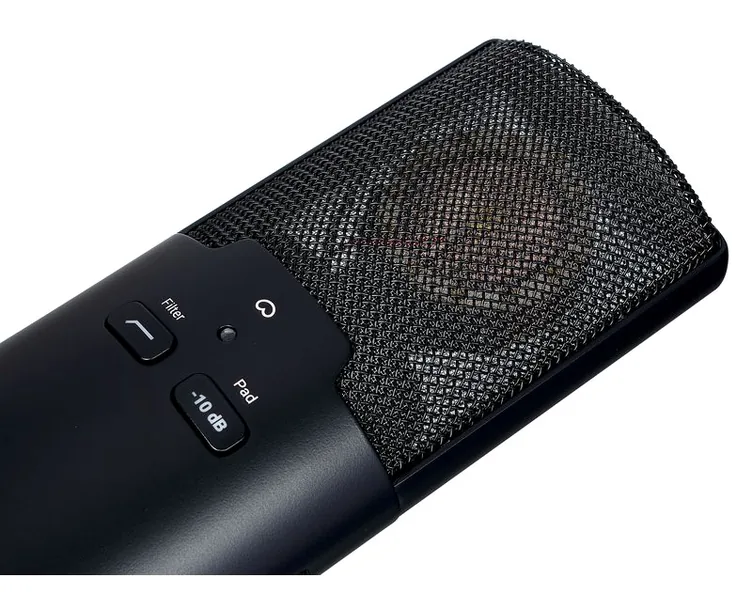 Aim Audio Essence, vue de dessus, photo 4
