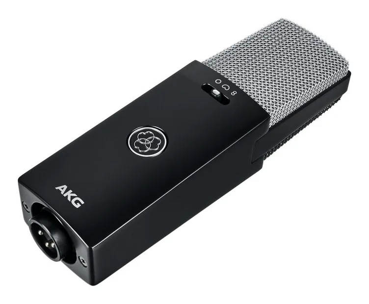 AKG C 114, grille et capsule, photo 4