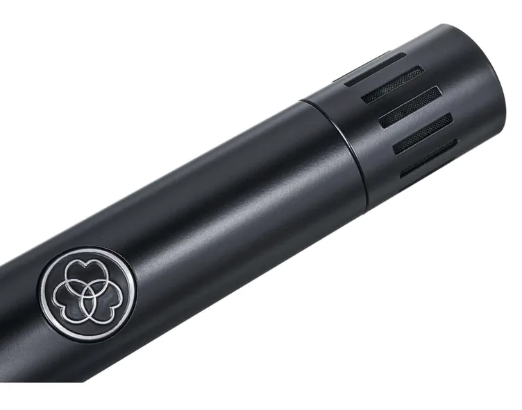 AKG C 151, vue de dessus, photo 2