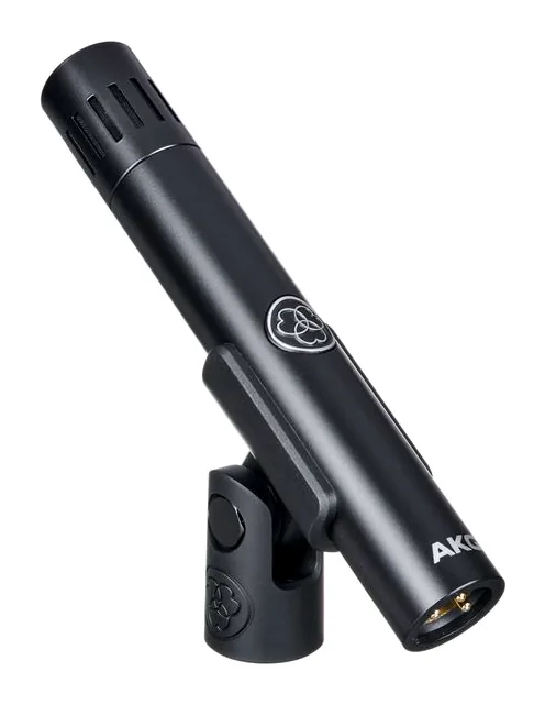 AKG C 151, vue de face, photo 4