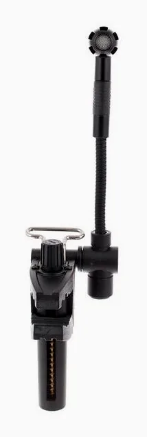 AKG C 518 ML, vue de trois quarts, photo 3