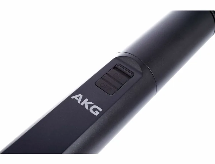 AKG C1000s MKIV, vue de face, photo 3