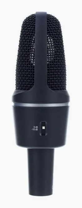 AKG C3000, vue de face, photo 3