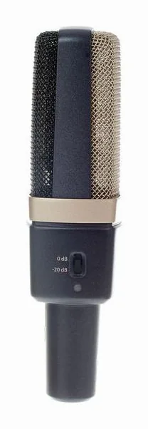 AKG C314, grille et capsule, photo 4