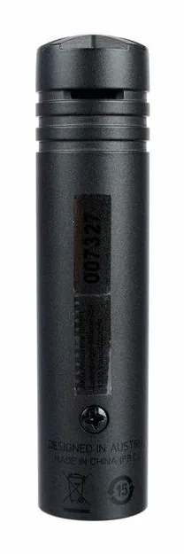 AKG C 430, vue de profil, photo 2