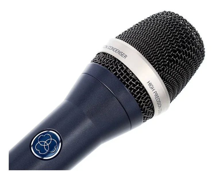AKG C7, vue de trois quarts, photo 3