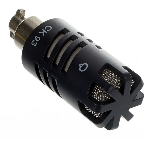 AKG CK 93, grille et capsule, photo 3