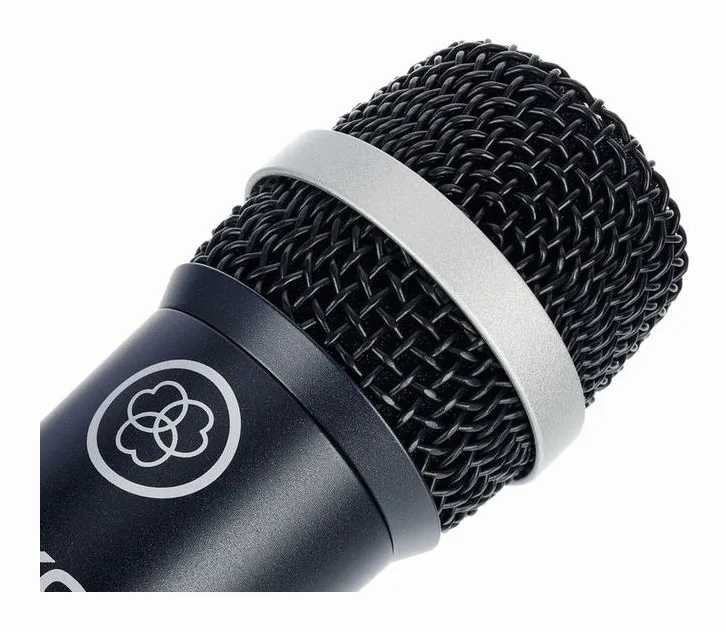 AKG D40, vue de dessus, photo 3