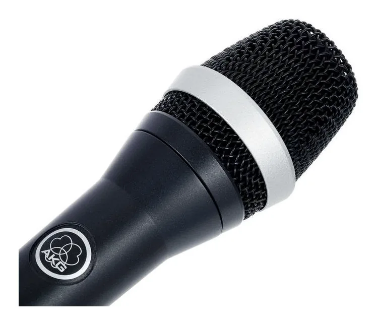 AKG D5, corps et connecteur, photo 3