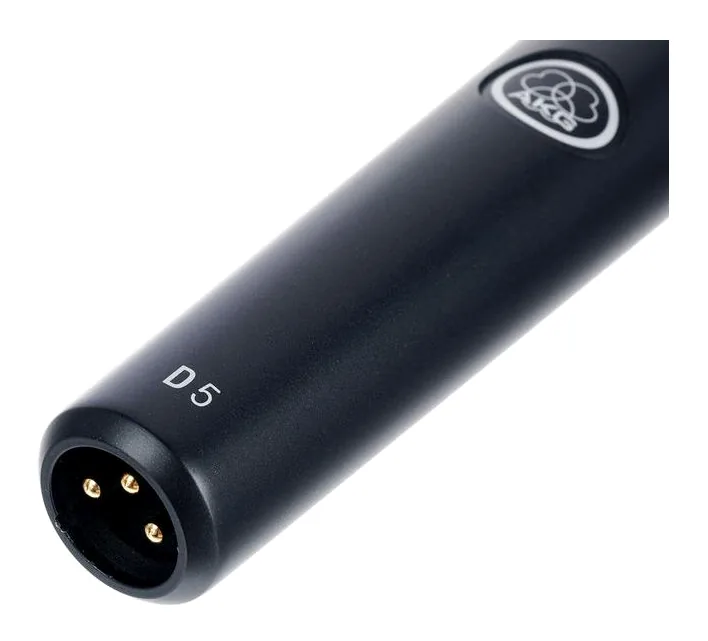 AKG D5, vue de profil, photo 4
