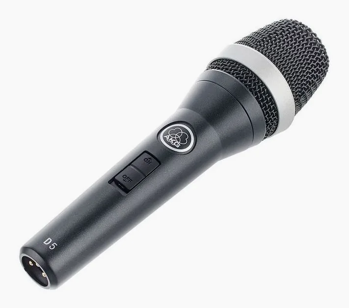 AKG D5 S, vue de face, photo 2