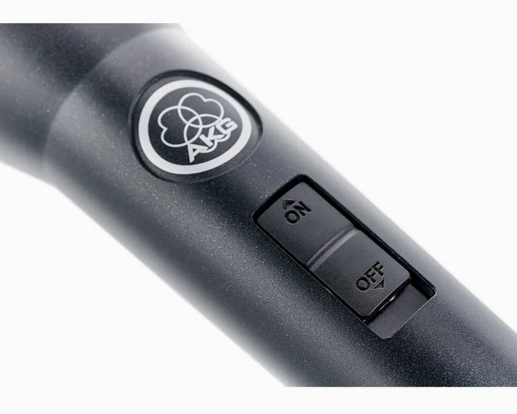 AKG D5 S, vue de dessus, photo 4