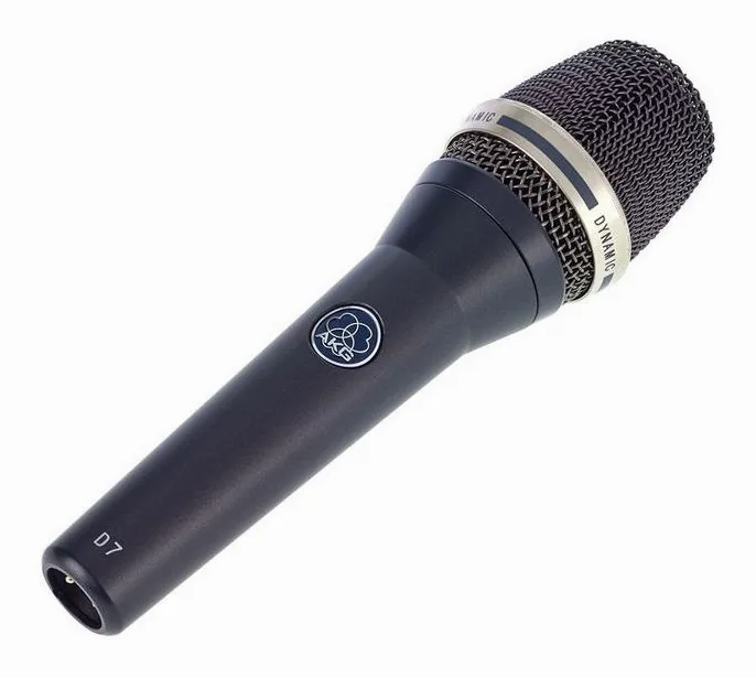 AKG D-7, grille et capsule, photo 2