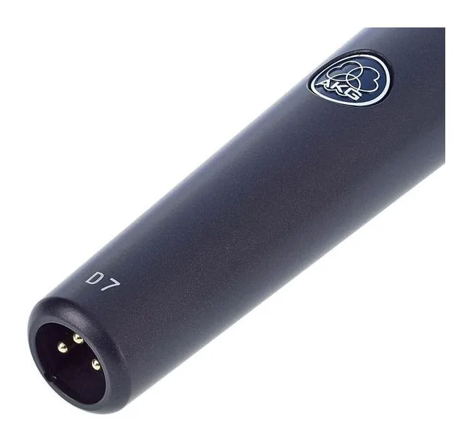 AKG D-7, vue de dessus, photo 4