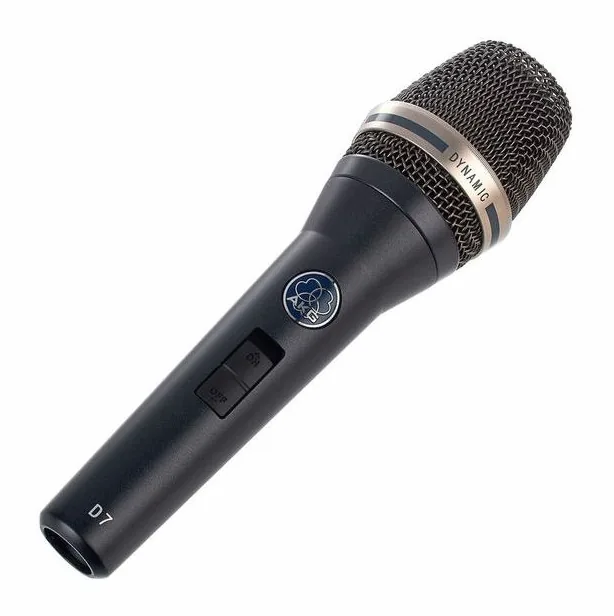 AKG D-7S, vue de trois quarts, photo 2