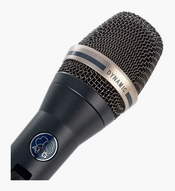 AKG D-7S, vue de profil, photo 3