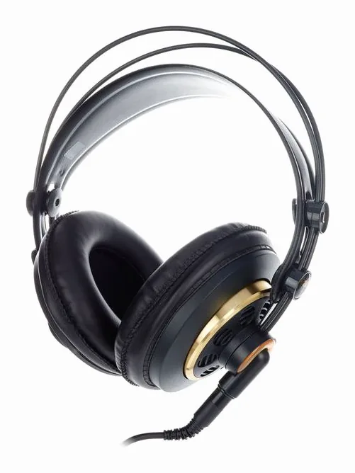 AKG K-240 Studio, vue de face, photo 3