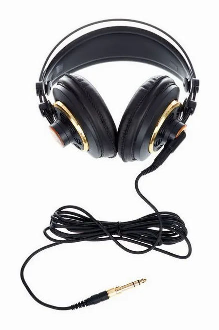 AKG K-240 Studio, vue de profil, photo 4