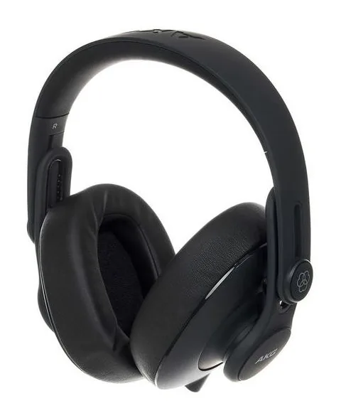 AKG K-361, vue de profil, photo 3
