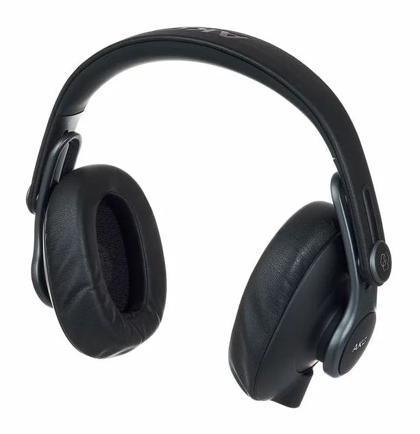 AKG K-371, vue de dessus, photo 2