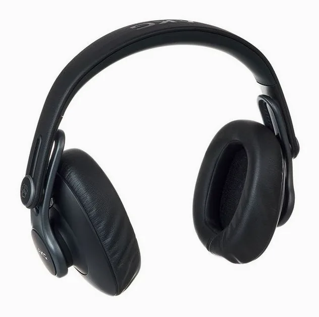 AKG K-371, oreillettes, photo 3