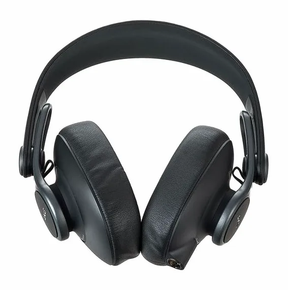 AKG K-371, vue de profil, photo 4