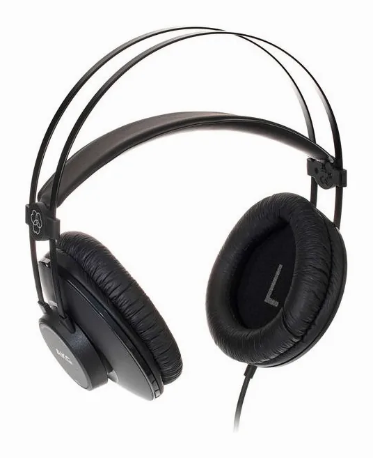 AKG K-52, vue de dessus, photo 2